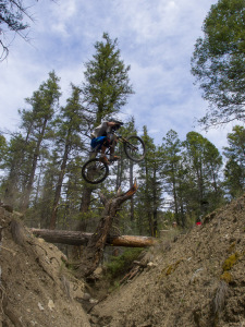 Puddle Peel Out 2012