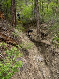 Puddle Peel Out 2012