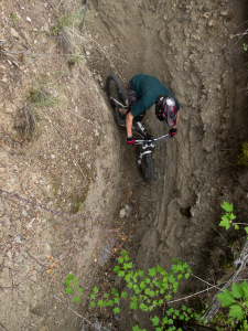 Puddle Peel Out 2012