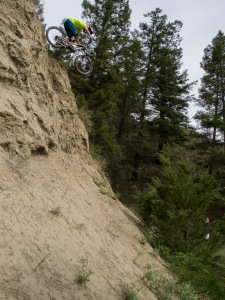 Puddle Peel Out 2012