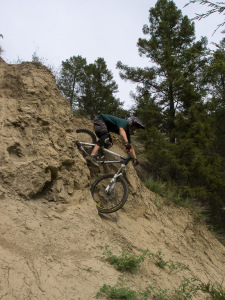 Puddle Peel Out 2012