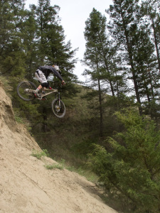 Puddle Peel Out 2012