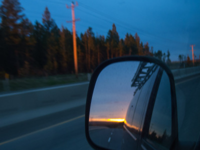 Puddle Peel Out 2012