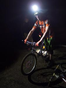 #ridethecariboo #pumpkinride #redshreds #williamslake