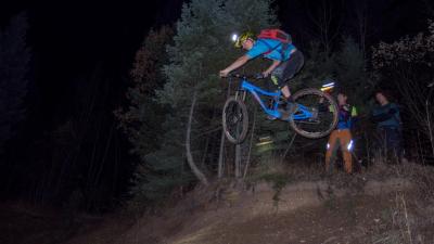 #ridethecariboo #pumpkinride #redshreds #williamslake