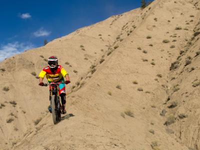 #ridethecariboo #pumpkinride #redshreds #williamslake #farwell #hellobc