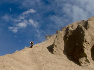 #ridethecariboo #pumpkinride #redshreds #williamslake #farwell #hellobc