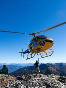 #legends #retallack #helibiking