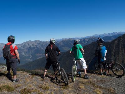 #legends #retallack #helibiking