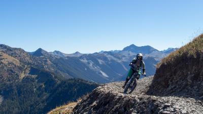 #legends #retallack #helibiking