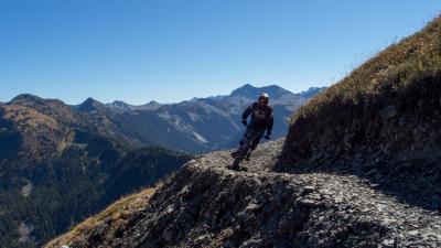 #legends #retallack #helibiking