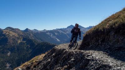 #legends #retallack #helibiking