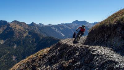 #legends #retallack #helibiking