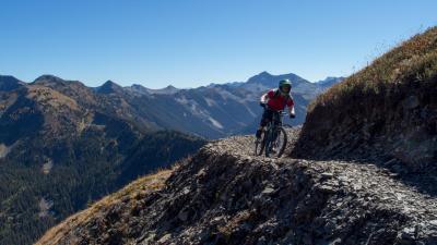 #legends #retallack #helibiking