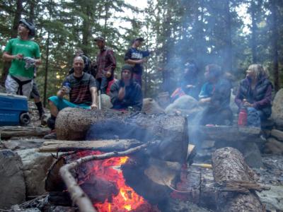 #legends #retallack #helibiking