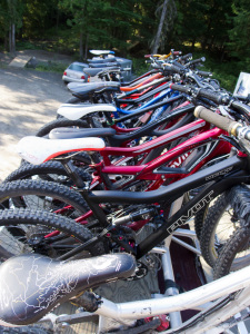 NRG - Retallack - Day 1