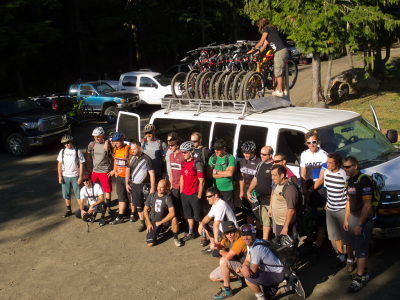 NRG - Retallack - Day 1