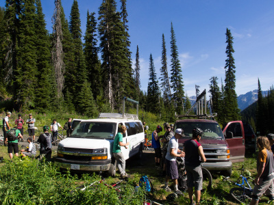 NRG - Retallack - Day 1