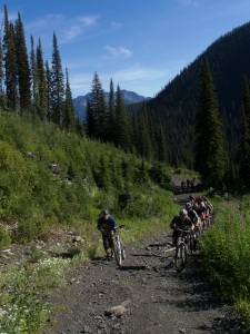 NRG - Retallack - Day 1