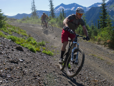 NRG - Retallack - Day 1