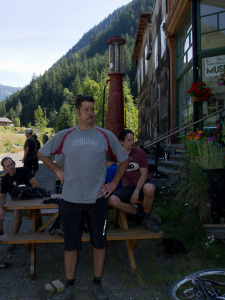 NRG - Retallack - Day 1