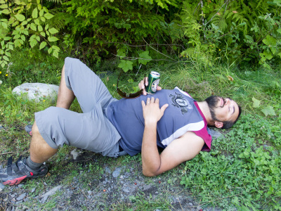 NRG - Retallack - Day 1