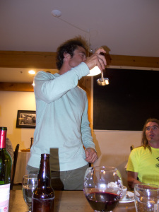 NRG - Retallack - Day 1