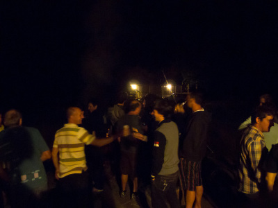 NRG - Retallack - Day 1