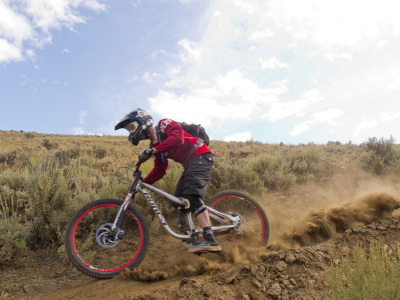 Bush Pilot Biking - Kobau Stag Ride