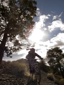 Bush Pilot Biking - Kobau Stag Ride