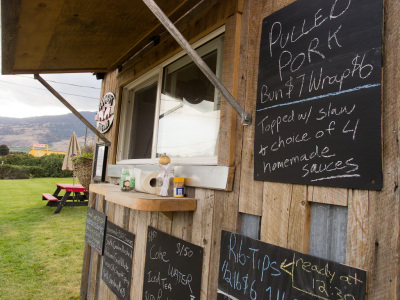 Bush Pilot Biking - Kobau Stag Ride