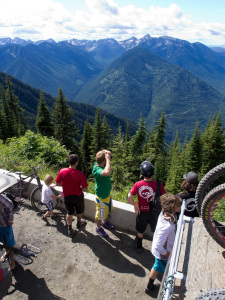 Ride Guide Retallack - Day 1