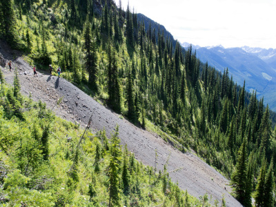 Ride Guide Retallack - Day 1