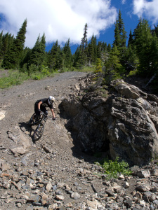 Ride Guide Retallack - Day 1