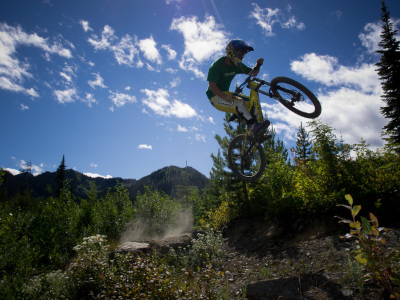 Ride Guide Retallack - Day 1