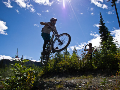 Ride Guide Retallack - Day 1