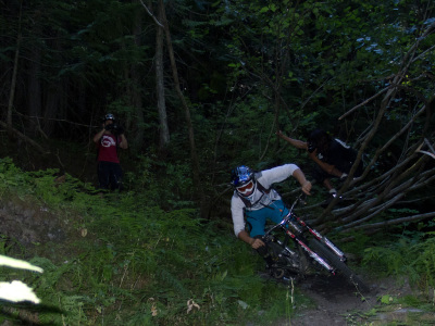 Ride Guide Retallack - Day 1