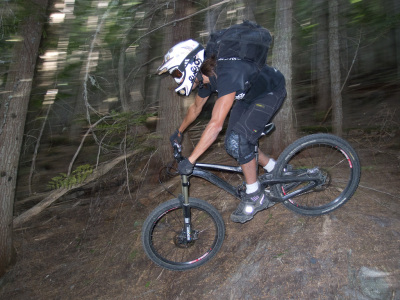 Ride Guide Retallack - Day 1