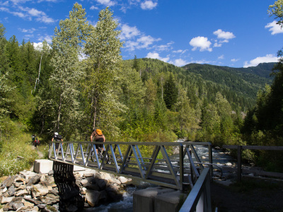 Ride Guide Retallack - Day 1