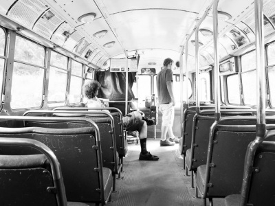 Ride Guide Retallack - Day 1