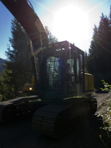 Ride Guide Retallack - Day 2