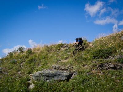 Ride Guide Retallack - Day 2