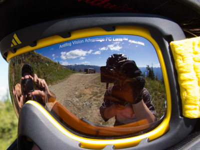 Ride Guide Retallack - Day 2