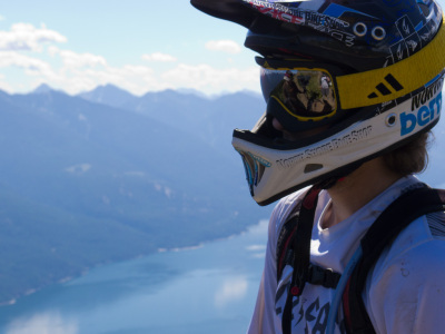 Ride Guide Retallack - Day 2