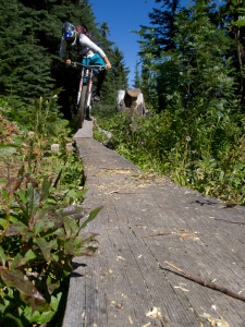 Ride Guide Retallack - Day 2