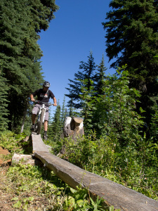 Ride Guide Retallack - Day 2