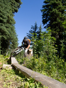 Ride Guide Retallack - Day 2