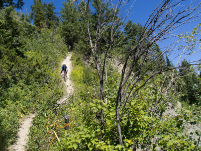 Ride Guide Retallack - Day 2