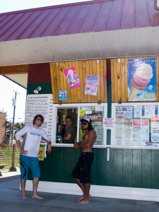 Ride Guide Retallack - Day 2