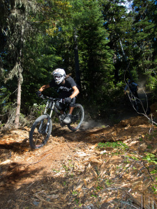 Ride Guide Retallack - Day 2